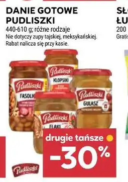 Stokrotka DANIE GOTOWE PUDLISZKI oferta
