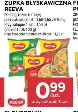 Stokrotka ZUPKA BŁYSKAWICZNA REEVA oferta