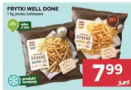 Stokrotka FRYTKI WELL DONE oferta