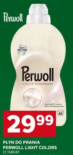 Stokrotka Płyn do prania Perwoll Light Colors oferta