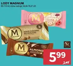 Stokrotka LODY MAGNUM oferta