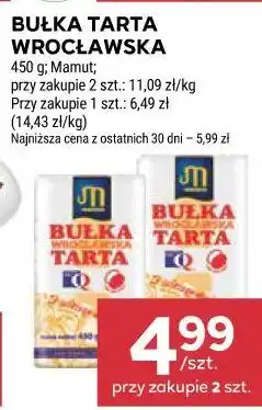 Stokrotka BUŁKA TARTA WROCŁAWSKA oferta