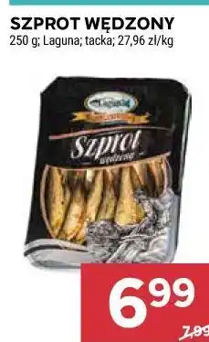 Stokrotka SZPROT WĘDZONY oferta