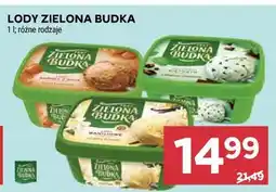 Stokrotka LODY ZIELONA BUDKA oferta