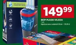 Stokrotka MOP PŁASKI VILEDA oferta