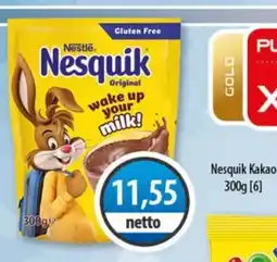 DUO-TES Nesquik Kakao oferta