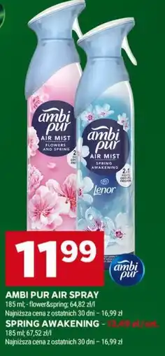Stokrotka AMBI PUR AIR SPRAY oferta