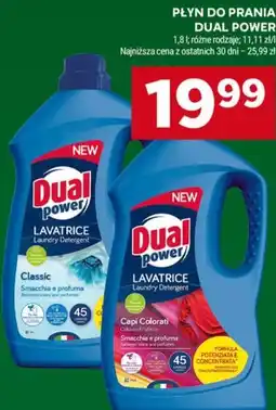 Stokrotka Płyn do prania Dual Power oferta