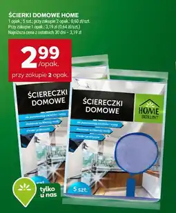 Stokrotka ŚCIERKI DOMOWE HOME oferta