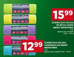 Stokrotka ŚCIERECZKA VELKEA UNIWERSALNA SMART MIKROFIBRA oferta