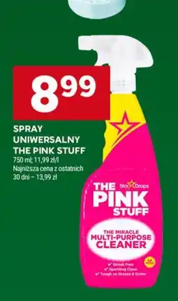 Stokrotka SPRAY UNIWERSALNY THE PINK STUFF oferta