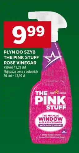 Stokrotka PŁYN DO SZYB THE PINK STUFF ROSE VINEGAR oferta