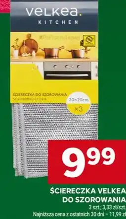 Stokrotka ŚCIERECZKA VELKEA DO SZOROWANIA oferta