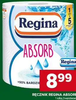 Stokrotka RĘCZNIK REGINA ABSORB oferta