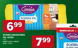 Stokrotka ŚCIERKA MIKROFIBRA XXL GOSIA oferta