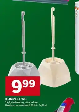 Stokrotka KOMPLET WC oferta
