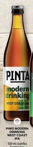 Stokrotka PIWO MODERN DRINKING WEST COAST IPA oferta