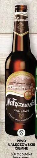 Stokrotka PIWO NAŁĘCZOWSKIE CIEMNE oferta