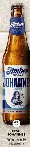 Stokrotka PIWO JOHANNES oferta