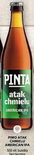 Stokrotka PIWO ATAK CHMIELU AMERICAN IPA oferta
