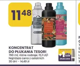 Stokrotka KONCENTRAT DO PŁUKANIA TESORI oferta