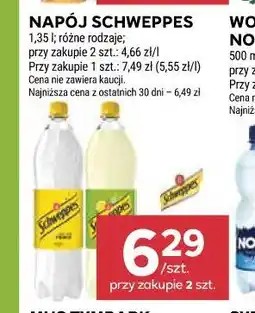 Stokrotka NAPÓJ SCHWEPPES oferta