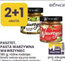 Stokrotka PASZTET, PASTA WARZYWNA WAWRZYNIEC oferta