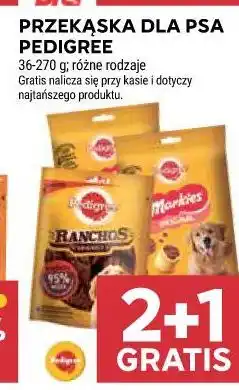 Stokrotka Przekąska dla psa Pedigree oferta