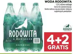 Stokrotka WODA RODOWITA oferta