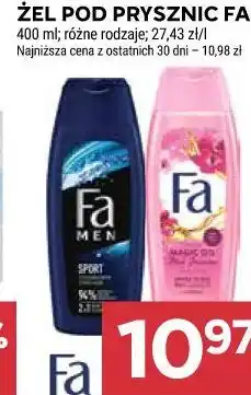 Stokrotka ŻEL POD PRYSZNIC FA oferta