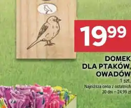 Stokrotka Domek dla ptaków, owadów oferta