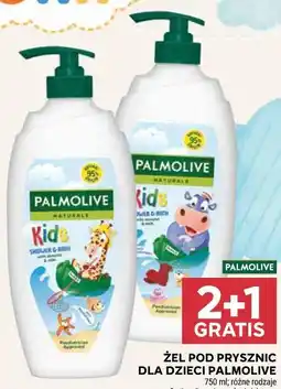Stokrotka ŻEL POD PRYSZNIC DLA DZIECI PALMOLIVE oferta