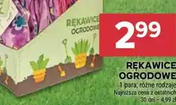 Stokrotka Rękawice ogrodowe oferta