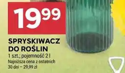 Stokrotka Spryskiwacz do roślin oferta