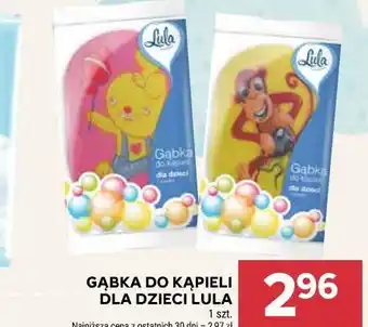 Stokrotka GĄBKA DO KĄPIELI DLA DZIECI LULA oferta