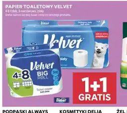 Stokrotka PAPIER TOALETOWY VELVET oferta
