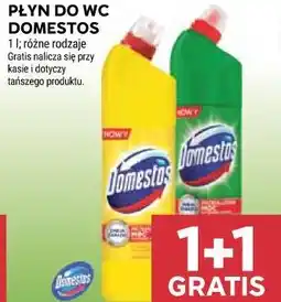 Stokrotka PŁYN DO WC DOMESTOS oferta
