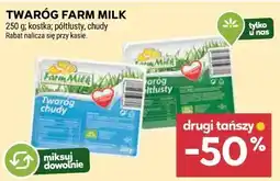 Stokrotka TWARÓG FARM MILK oferta