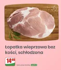 Dino Łopatka wieprzowa bez kości, schłodzona oferta