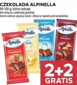 Stokrotka CZEKOLADA ALPINELLA oferta
