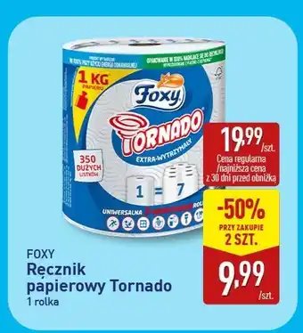 Ręcznik papierowy Tornado