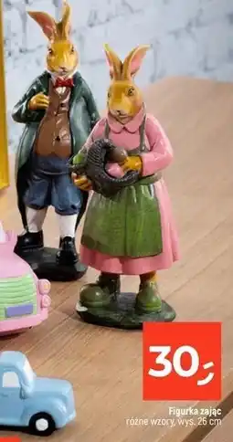 Dealz Figurka zając oferta