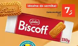 Dealz Ciastka Lotus Biscoff oferta