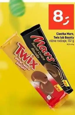 Dealz Ciastka Mars, Twix lub Bounty różne rodzaje oferta