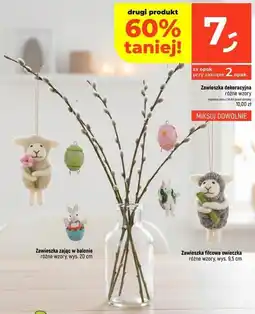 Dealz Zawieszka dekoracyjna różne wzory oferta