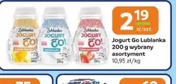 Gama Jogurt Go Lublanka oferta