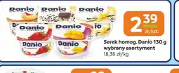 Gama Danio serek homog. oferta