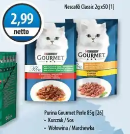 DUO-TES Purina Gourmet Perle oferta