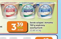 Gama Serek wiejski Almette oferta
