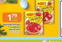 Gama Galaretka Winiary oferta